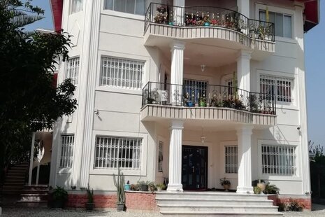 آپارتمان مبله یاس یک خوابه در رامسر