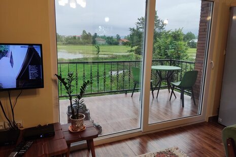 باغ ویلا تکخواب پایاب در رشت