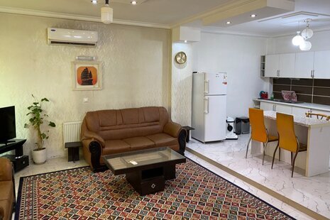 ویلا سه خواب ساحلی جونی در فریدونکنار