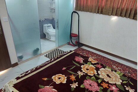 باغ ویلا استخردار دوخواب در اصفهان