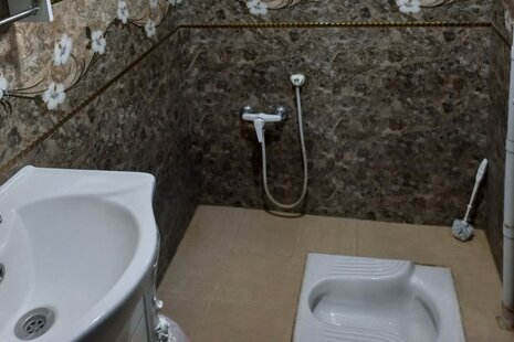 واحد دوخواب در طبقه اول ویلای ماسال