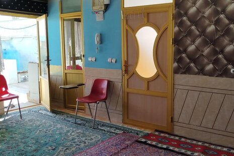 سوئیت مبله دلباز سیما 2 در نجف آباد