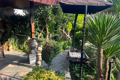 سوئیت ویلا لاکچری در چالوس