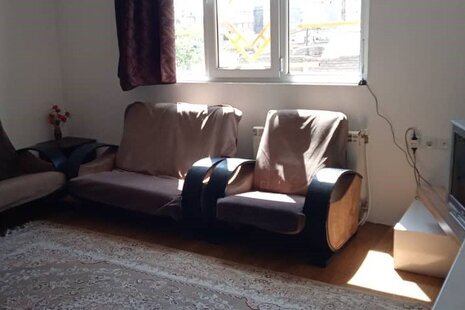 آپارتمان دو خواب فروغ فرخزاد در مشهد