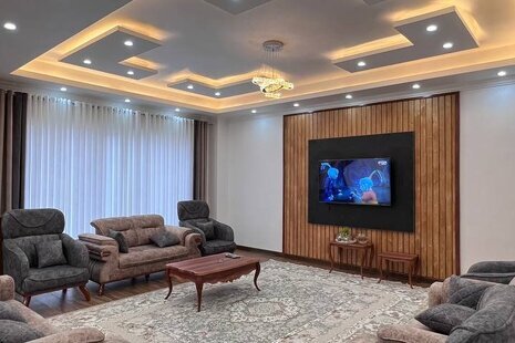 ویلا دوبلکس 4خواب استخردار چیترا (الهه ماه) در رامسر