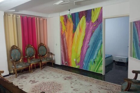 آپارتمان یک خواب در دولت آباد