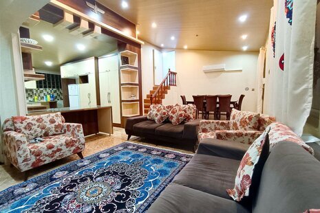 ویلا دوبلکس استخردار مبله سه خواب ویشگا در رامسر