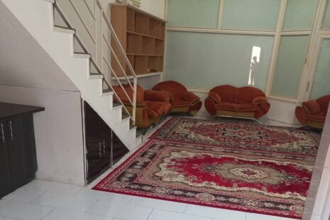 ویلا دوبلکس نخل زرین مبله در قشم
