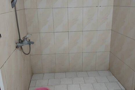 واحد تکخواب در طبقه اول ویلا در چالوس