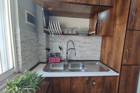 آپارتمان مبله تکخواب آیرا در رشت