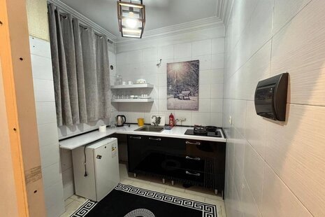 آپارتمان مبله تکخواب در تهرانپارس غربی