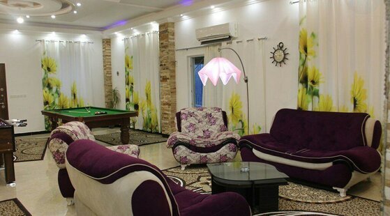 ویلا استخردار سه خواب مبله در چالوس