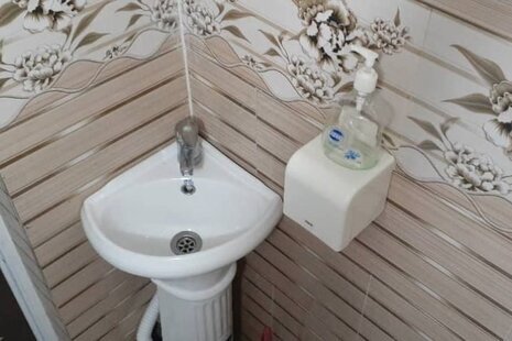 کلبه تکخواب مبله سوئیسی در ماسال