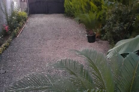 واحد در طبقه همکف ویلا در مازندران