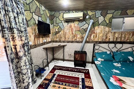 سوئیت خورشید 5 در بابلسر