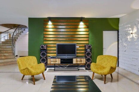 ویلا دوبلکس استخردار 5 خواب کوهسار 1 در کردان