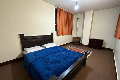 واحد مبله سه خواب کیمیا 3 در هتل آپارتمان اصفهان