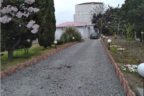 ویلای مبله دو خواب ساحلی در رویان