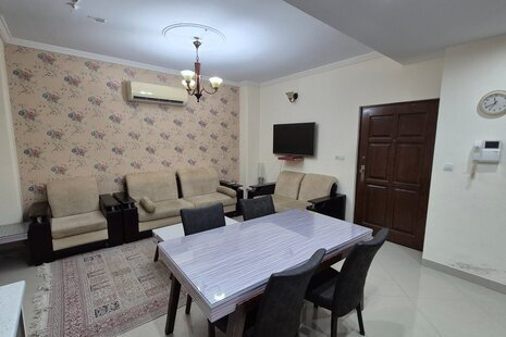 آپارتمان مبله دوخواب شماره 1 در کیش