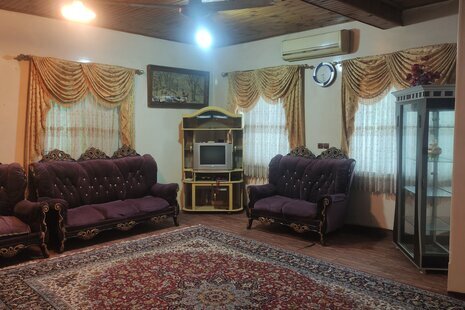واحد دوخواب در طبقه اول ویلای کتالم و سادات شهر