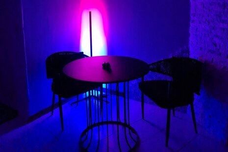 آپارتمان مبله تک خواب در سعادت آباد