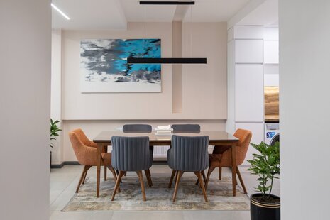 آپارتمان مبله سه خواب مستر در شیراز