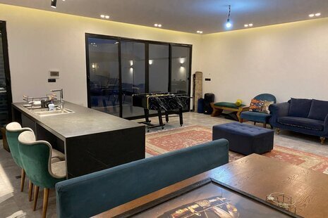 ویلا دوبلکس استخردار تکخواب در کردان