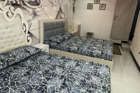 ویلا مبله دوخواب ارغوان در چمستان نور