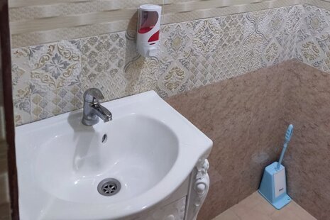 واحد طبقه همکف دو خواب مبله در فومن