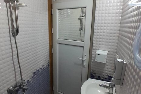 آپارتمان مبله دو خواب ساحل در اهواز