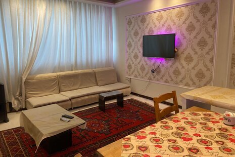 آپارتمان مبله دوخواب عماد خراسانی در مشهد