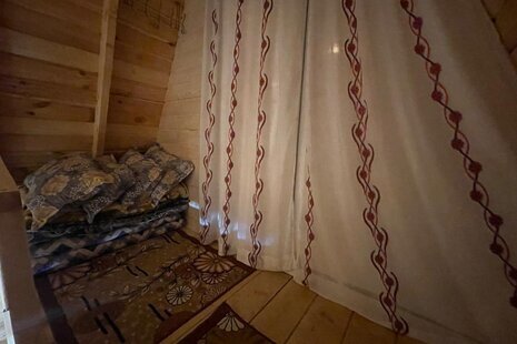 کلبه سوئیسی دوبلکس مبله دوخواب آمور در ماسال