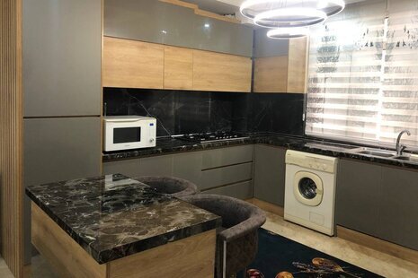 آپارتمان مبله دوخواب 4  در سئول