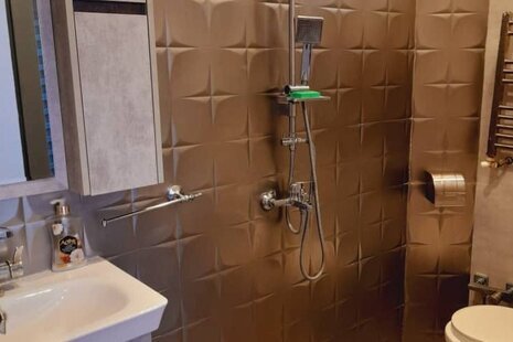 ویلا استخردار مبله سه خواب در رودهن