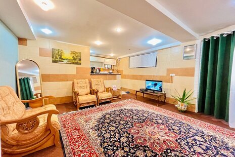 آپارتمان مبله تک خواب حافظیه در شیراز