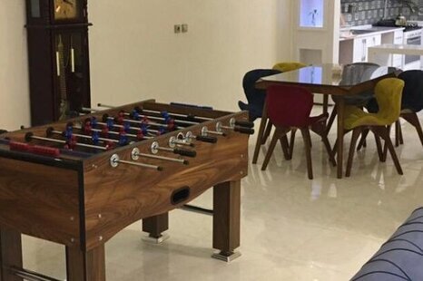 آپارتمان مبله دو خواب در اصفهان