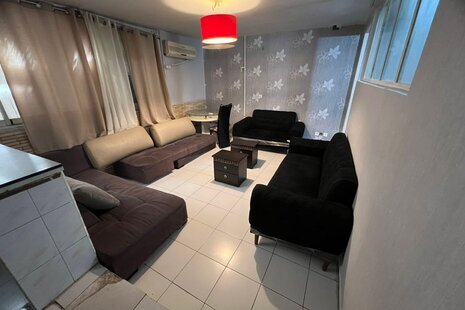 آپارتمان مبله تکخواب در بلوار کاوه تهران