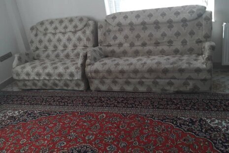 خانه ویلایی دو خواب مبله در لاهیجان