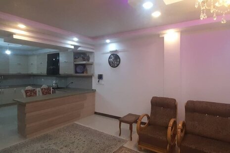 آپارتمان دو خواب مبله در اصفهان