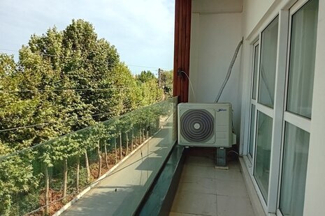 آپارتمان مبله تکخواب صفائیه 2 در بابلسر