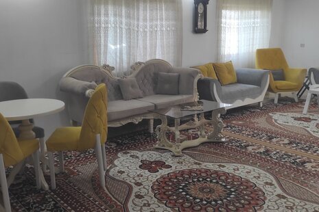 ویلا استخردار دوبلکس دوخواب زوجان در محمودآباد