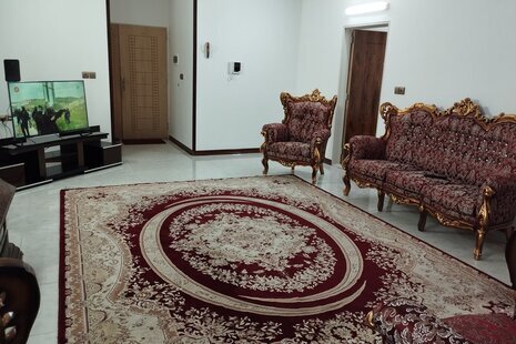 آپارتمان مبله دو خواب در یزد