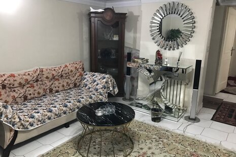 آپارتمان مبله دوخواب در مرزداران