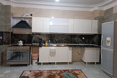 واحد دوخواب در طبقه اول ویلای فومن