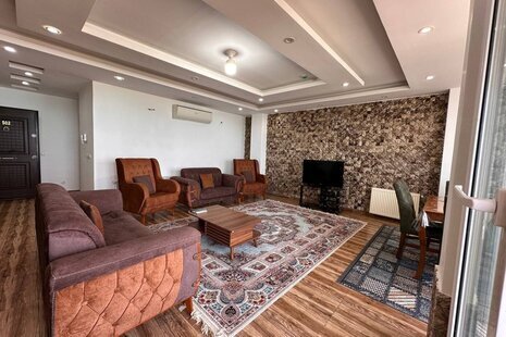 واحد مبله دوخواب 402 لاولی روم در محمودآباد