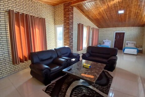 واحد مبله دوبلکس VIP 300 در هتل تنکابن