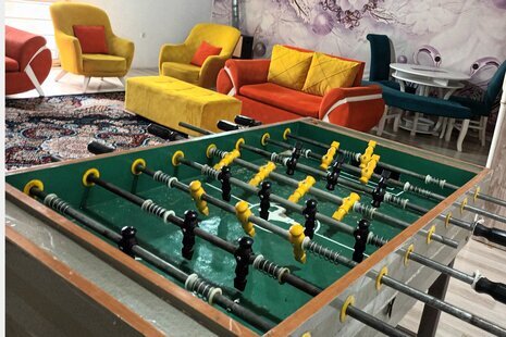 خانه ویلایی دو خواب استخردار در محمودآباد