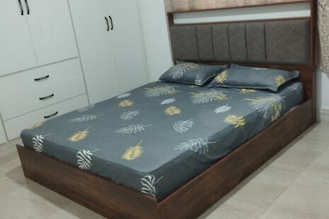 واحد تکخواب در طبقه همکف ویلا چالوس