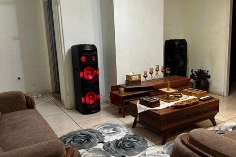 آپارتمان مبله دوخواب در شیراز