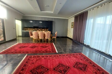 ویلا استخردار دوخواب خورشید در فردیس